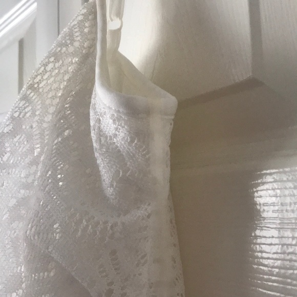 3/$20 
High Low Medium Lace Dress - Picture 6 of 8